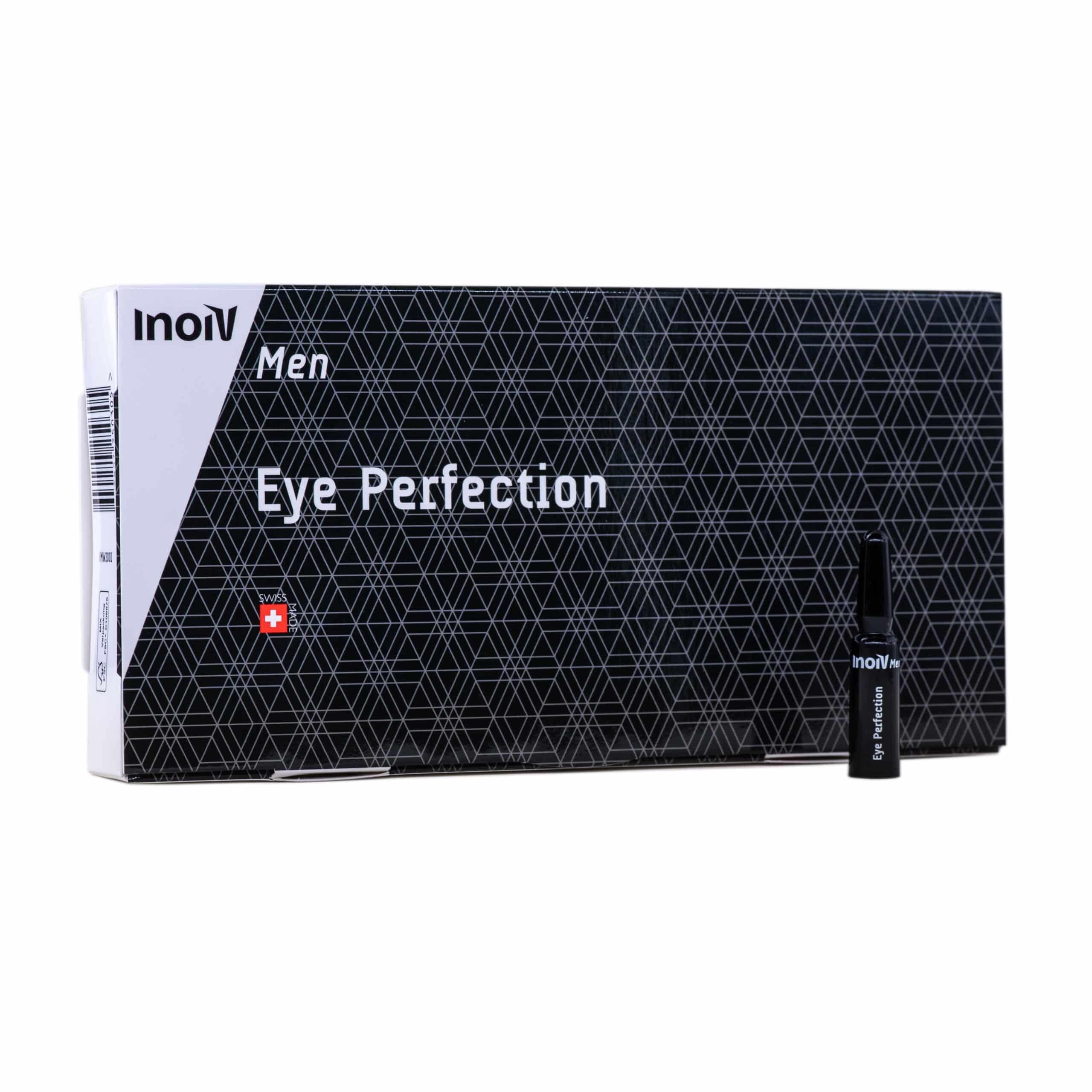 Inoiv Men  Eye Perfection & Ice Roller 