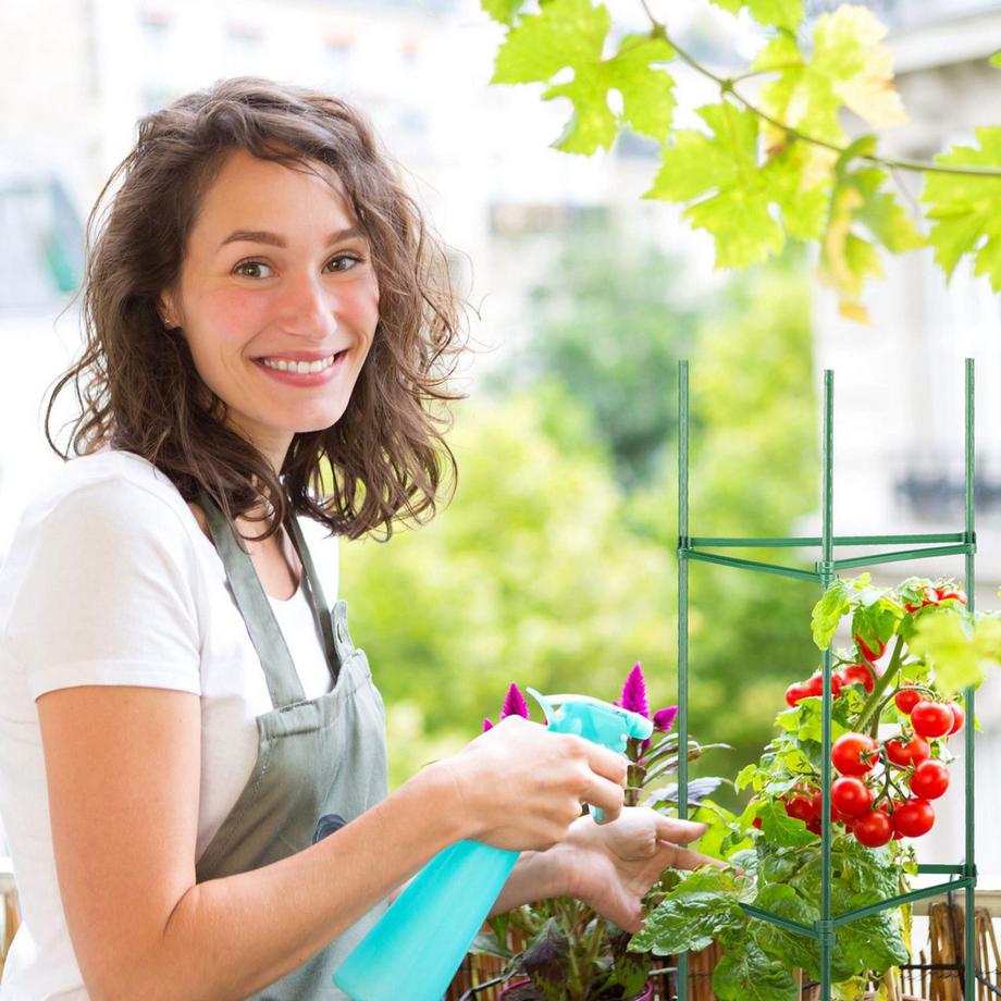 B2X Set di supporti per piante da 4.150 cm  