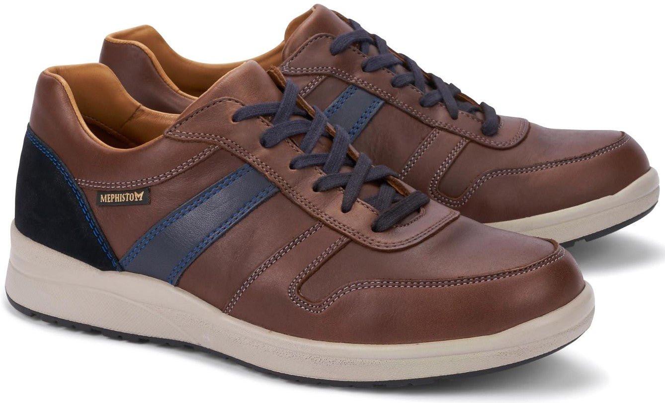 Mephisto  Vito - Basket cuir 