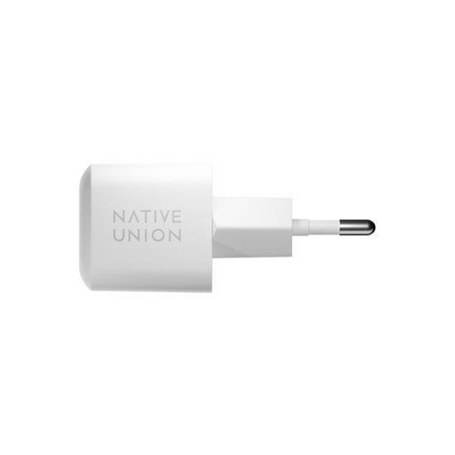 NATIVE UNION  Chargeur FAST GAN PD 30W 