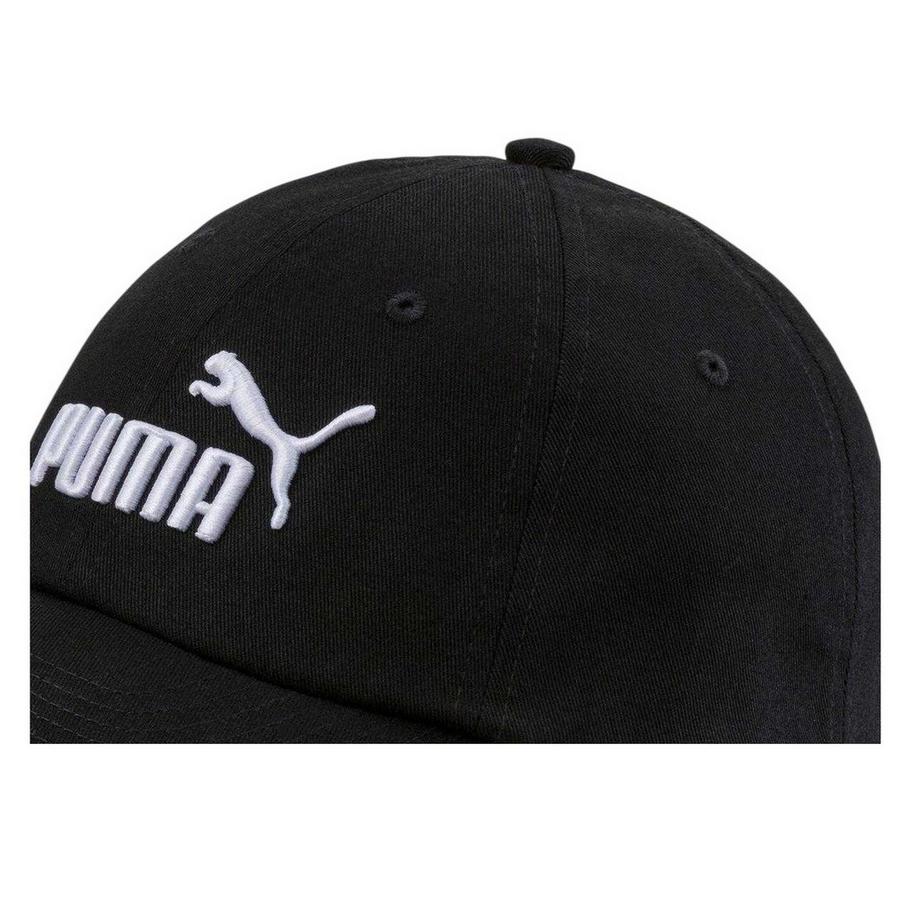 PUMA  Casquette De Baseball Motiftyle Logo Brodé Essential 