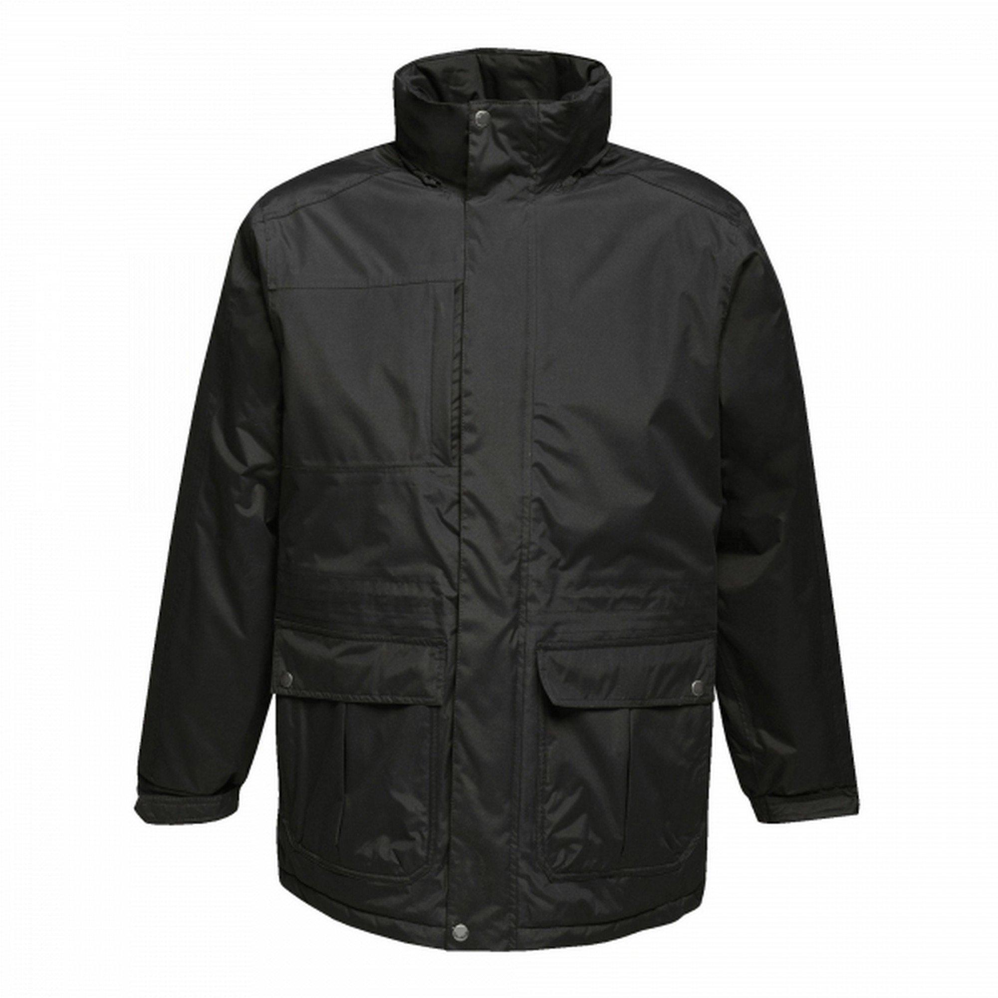 Image of Jacke Darby Iii, Isoliert Herren Schwarz 3XL