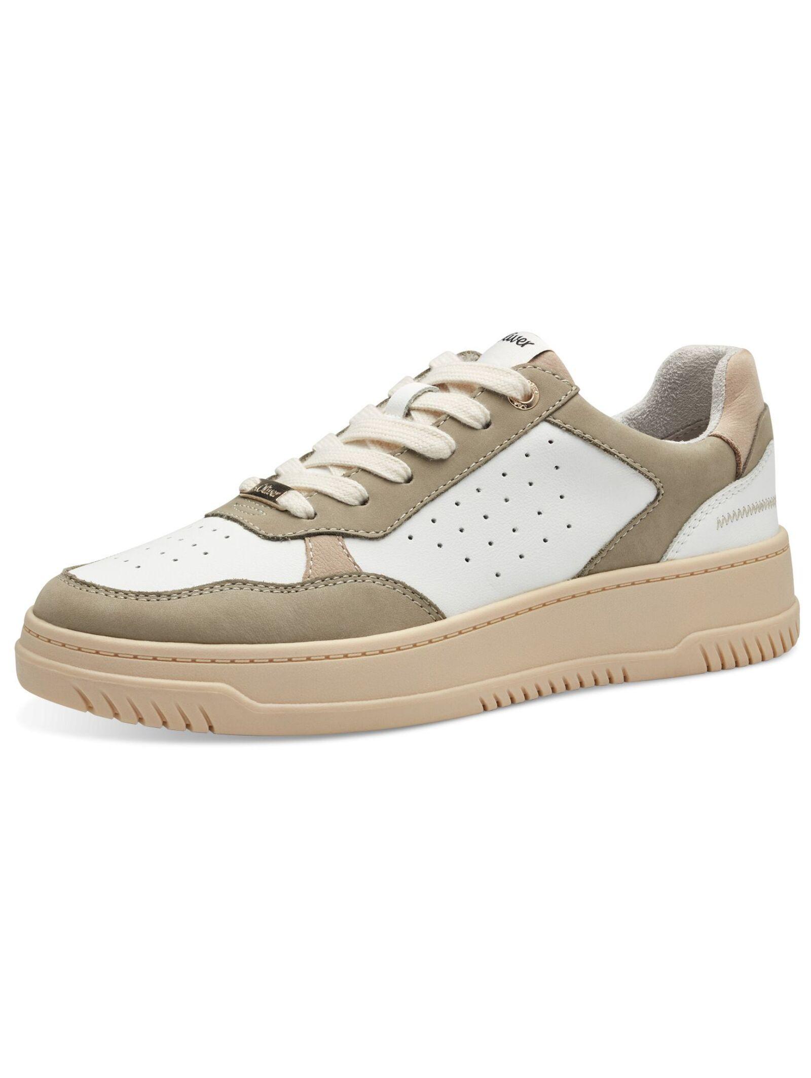 Image of Sneaker 5-5-23610-42 Unisex Beige 41