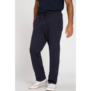 JP1880  Tenue de jogging, 2 pièces, Homewear, veste et pantalon marine foncé 