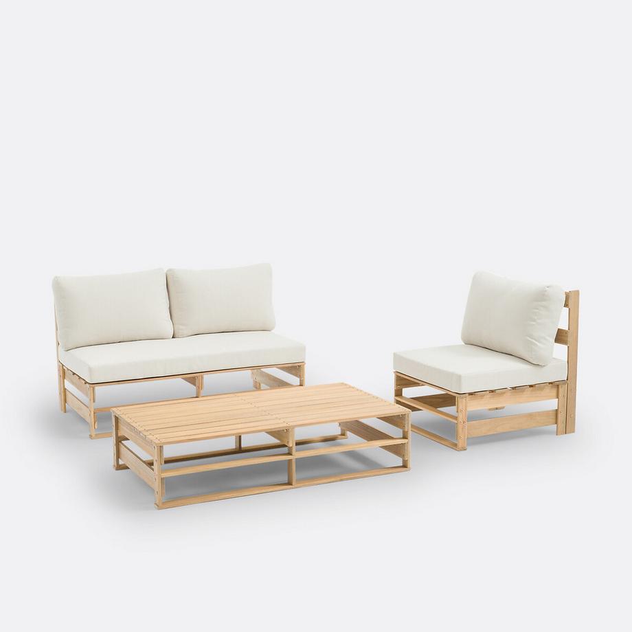 La Redoute Intérieurs Gartentisch Pavia  