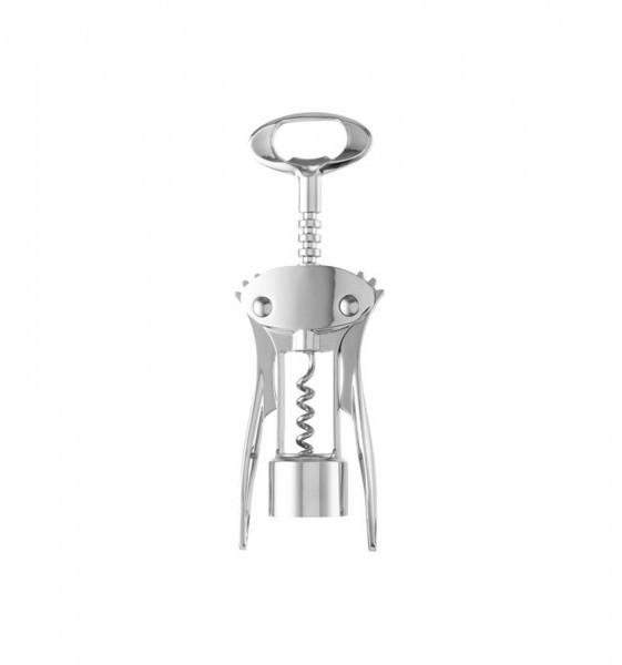 Image of BergHOFF Essentials 1301105 Korkenzieher Flügelkorkenzieher Edelstahl BergHOFF Essentials 1301105 Korkenzieher Flügelkorkenzieher Edelstahl