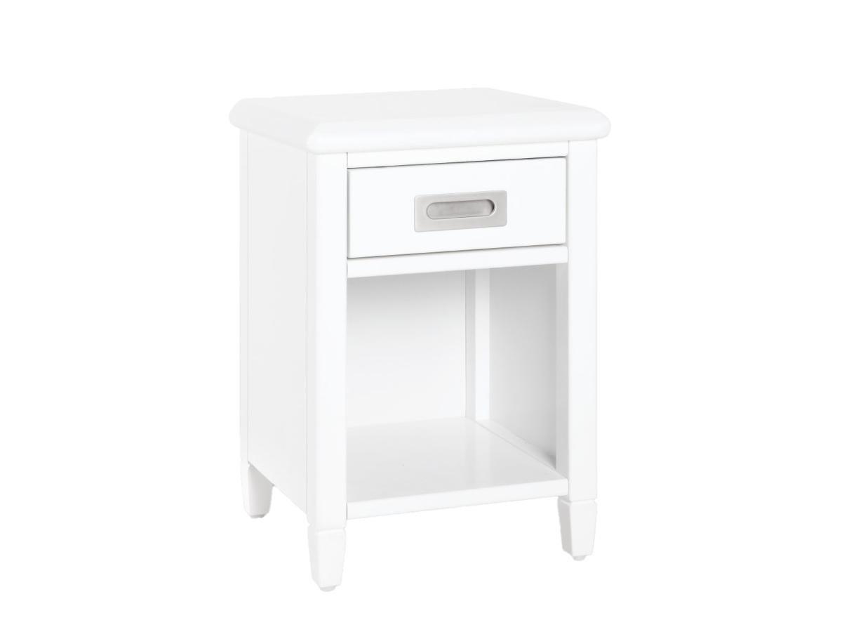 Image of Nachttisch Massivholz GUERANDE Nachttisch Massivholz GUERANDE