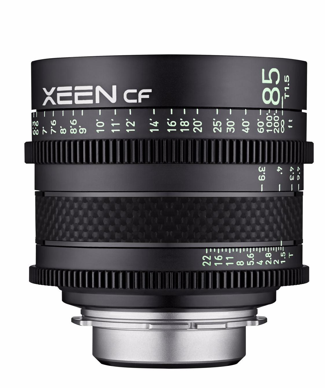 Samyang  Samyang Xeen CF 85mm T1.5 (Monture PL) 