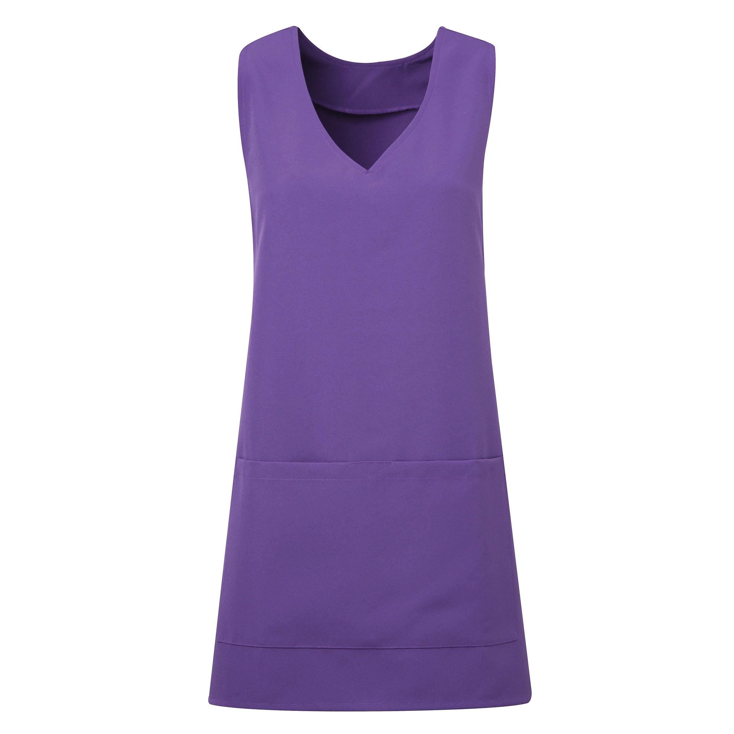 Image of Wickel Tunic Schürze Damen Lila L