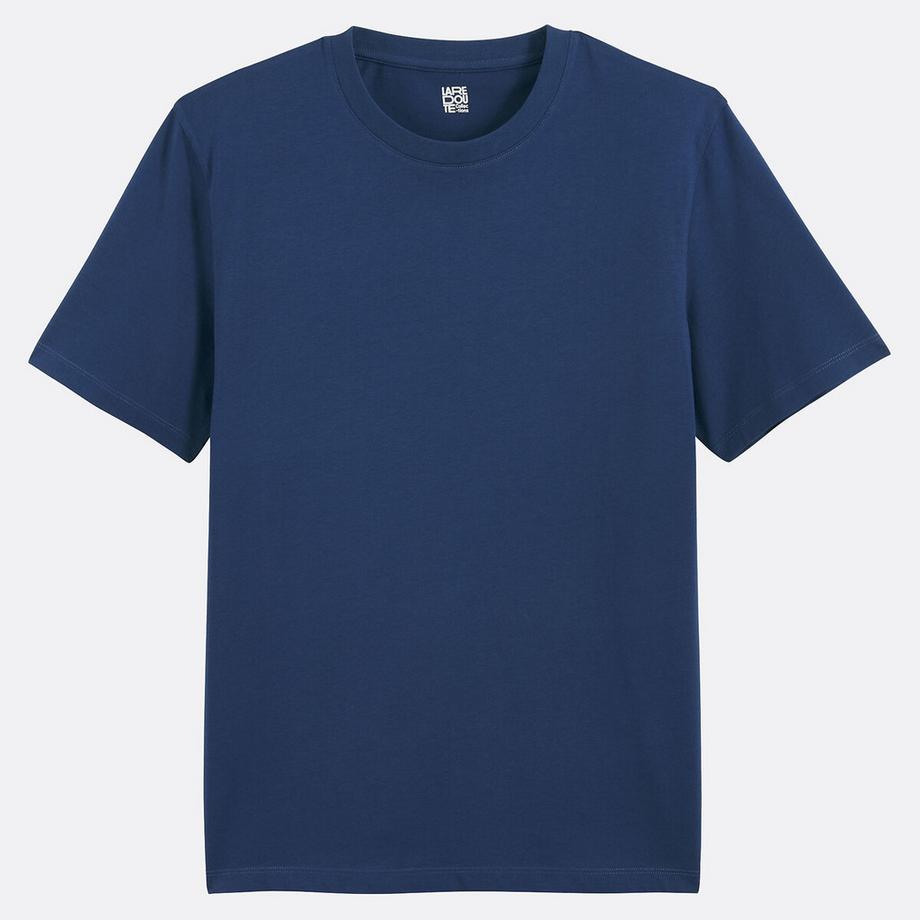 La Redoute Collections T-shirt Maniche Corte Girocollo  