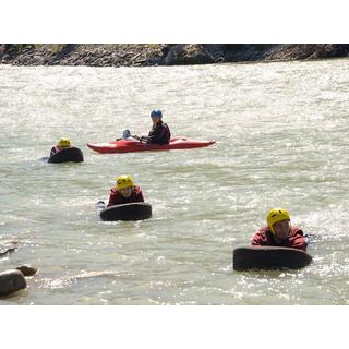 Smartbox  Sport, plaisir et adrénaline : 1 descente en hydrospeed à Sierre - Coffret Cadeau 