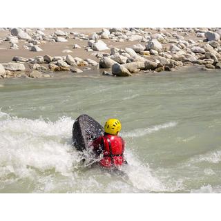 Smartbox  Sport, plaisir et adrénaline : 1 descente en hydrospeed à Sierre - Coffret Cadeau 