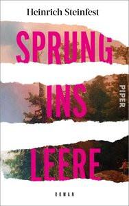 Sprung ins Leere Steinfest, Heinrich Couverture rigide 