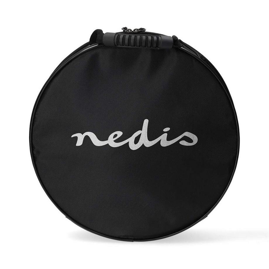 Nedis  Zubehör für Elektrofahrzeuge | Aufbewahrung und Organisation | Kabeltasche | Schwarz | Nylon 