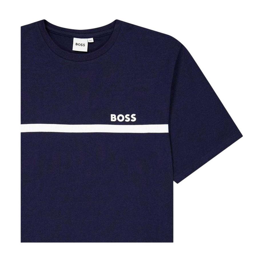 BOSS  Maglietta Logo Piccolo 