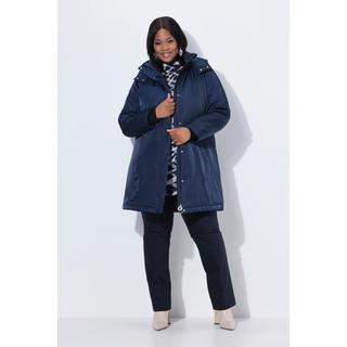 Ulla Popken HYPRAR Sympatex Veste imperméable avec poches zippées Capuche  