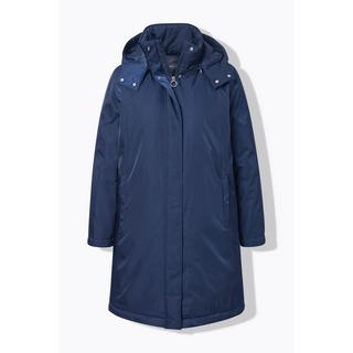 Ulla Popken HYPRAR Sympatex Veste imperméable avec poches zippées Capuche  