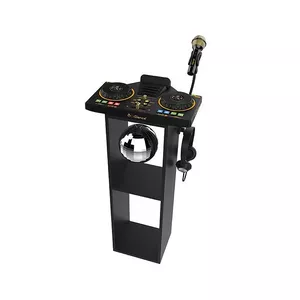 Karaoke Stage Deejay