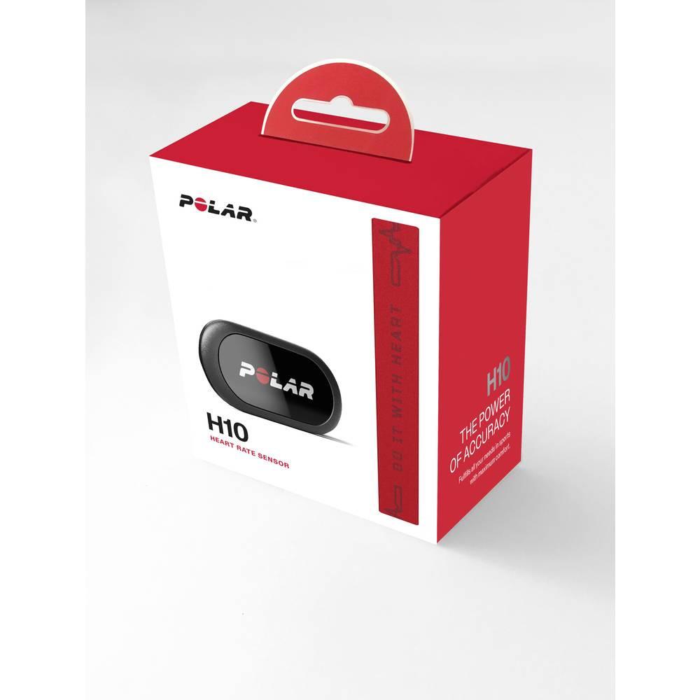 POLAR  Capteur de fréquence cardiaque H10 Beat M-XXL 