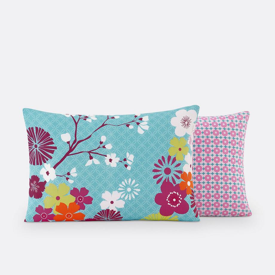 La Redoute Intérieurs Taie d'oreiller Miss China  