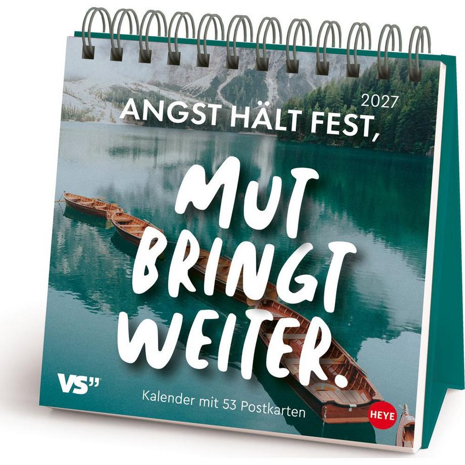 Postkartenkalender Statements