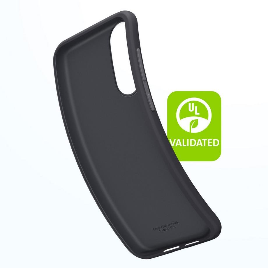 SAMSUNG  Coque Original Samsung S25 Edge Noir 