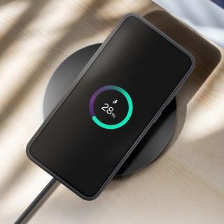 SAMSUNG  Original Samsung S25 Edge Hülle Schwarz 