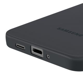 SAMSUNG  Original Samsung S25 Edge Hülle Schwarz 