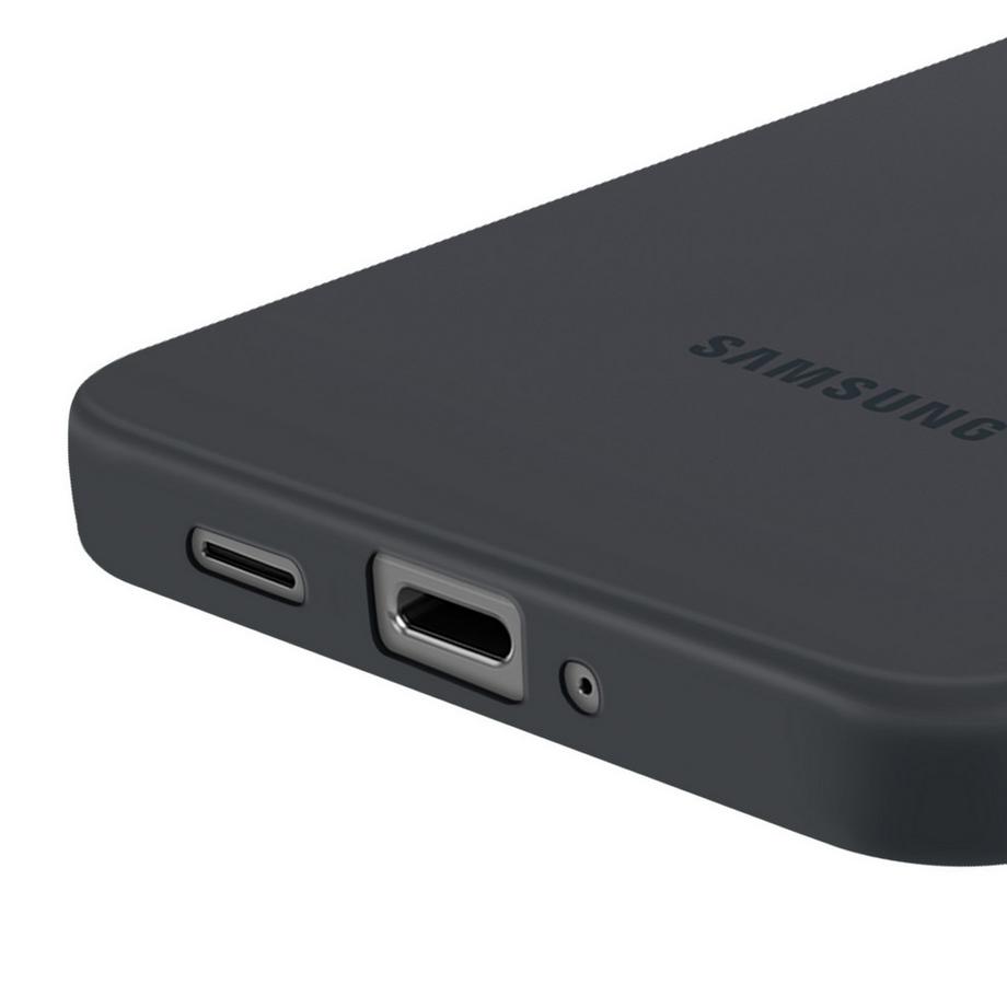 SAMSUNG  Coque Original Samsung S25 Edge Noir 