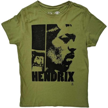 Jimi Hendrix  Tshirt LET ME LIVE 