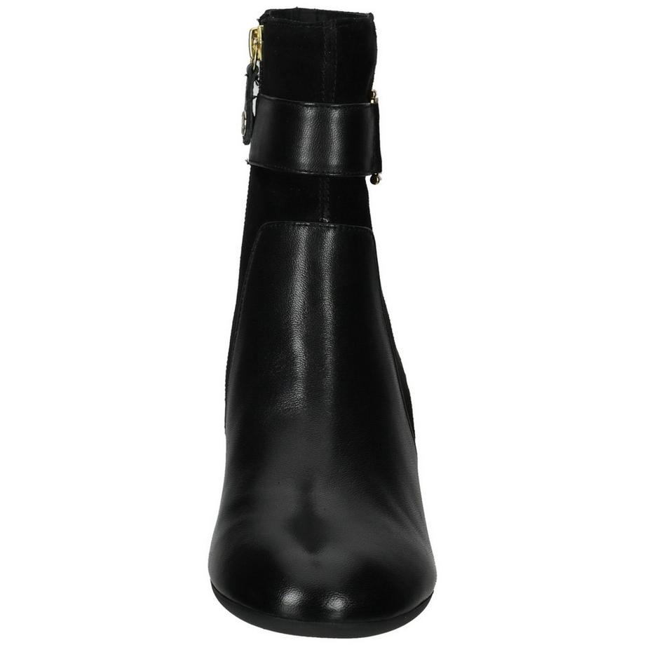 GEOX Stivaletto con fibbia decorativa  