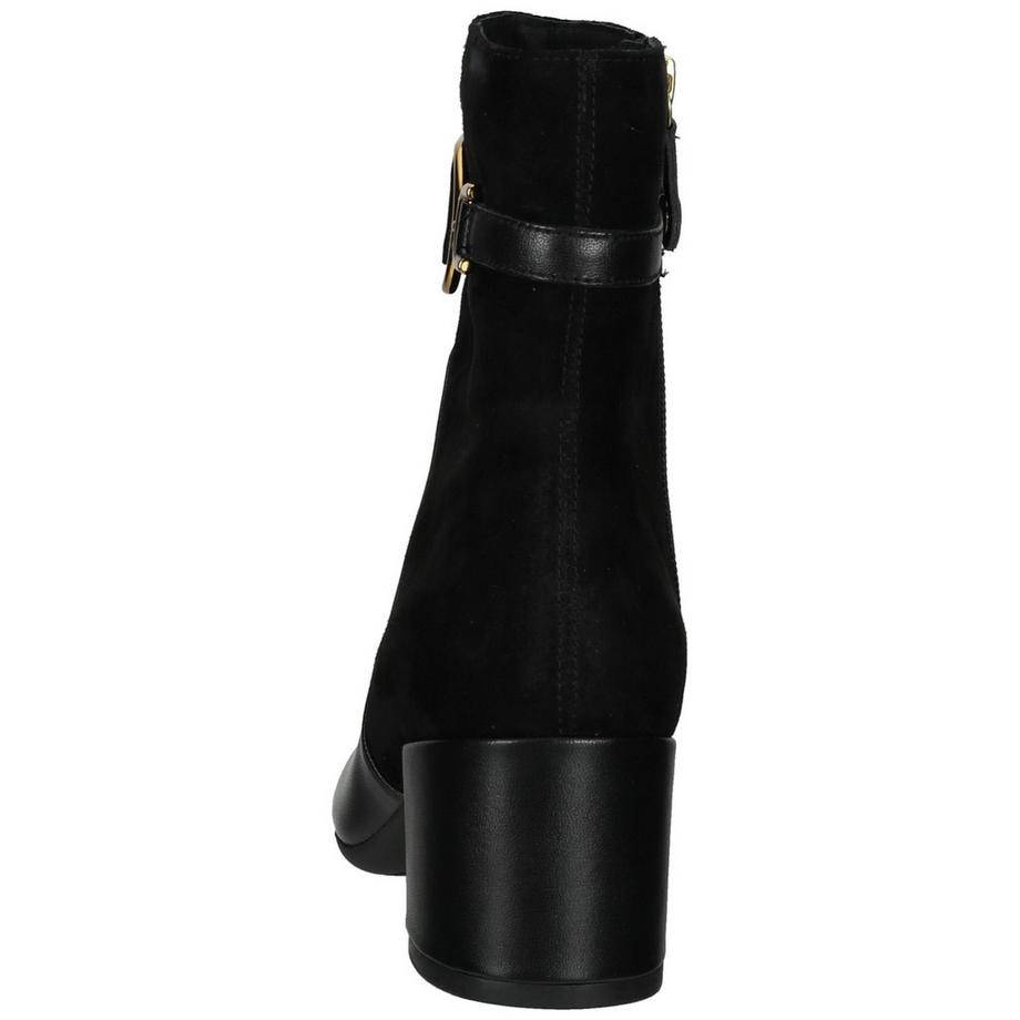 GEOX Stivaletto con fibbia decorativa  
