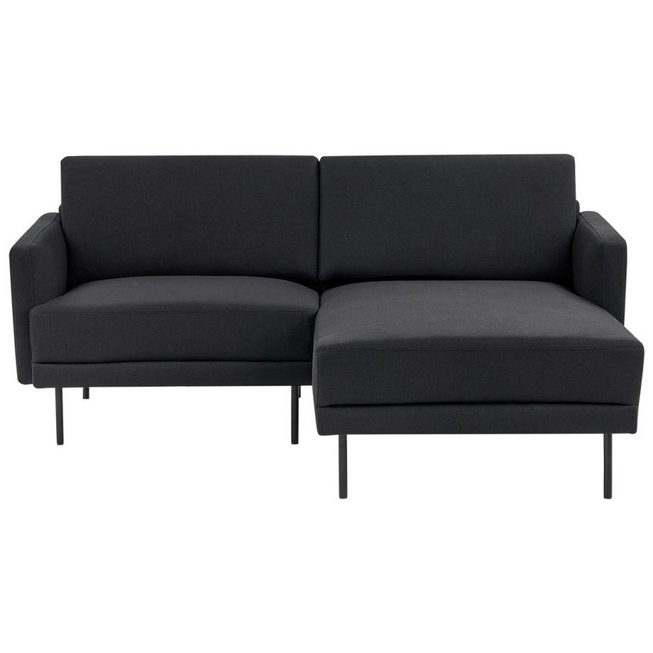 Linksseitiges Ecksofa aus Stoff Modern BREDA