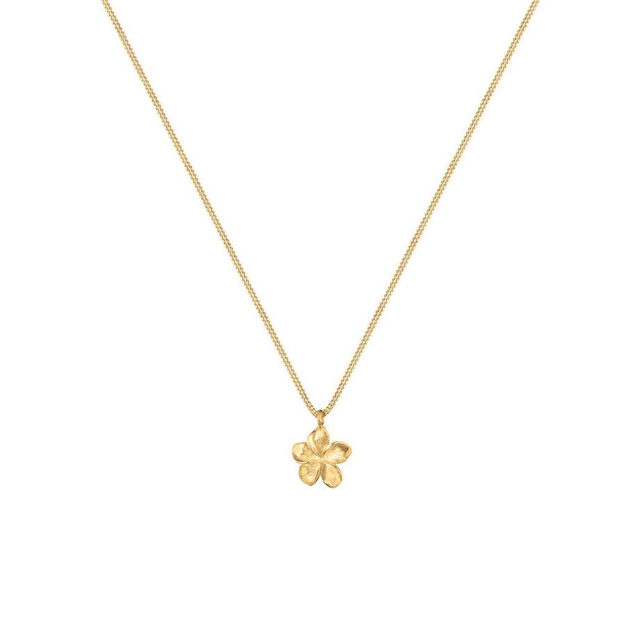 Elli  Collier Pendentif Frangipanier 