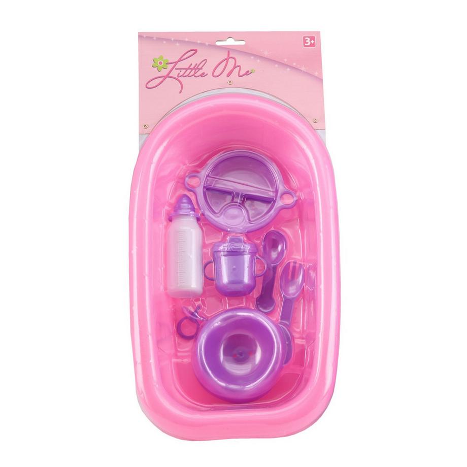 Little Me  Puppen-Badewanne Und Zubehör 