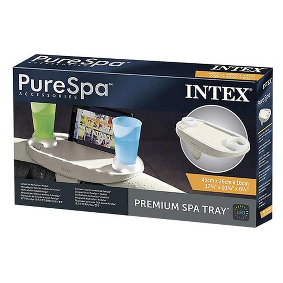 Intex INTEX 28520 Étagère à boissons pour piscine  