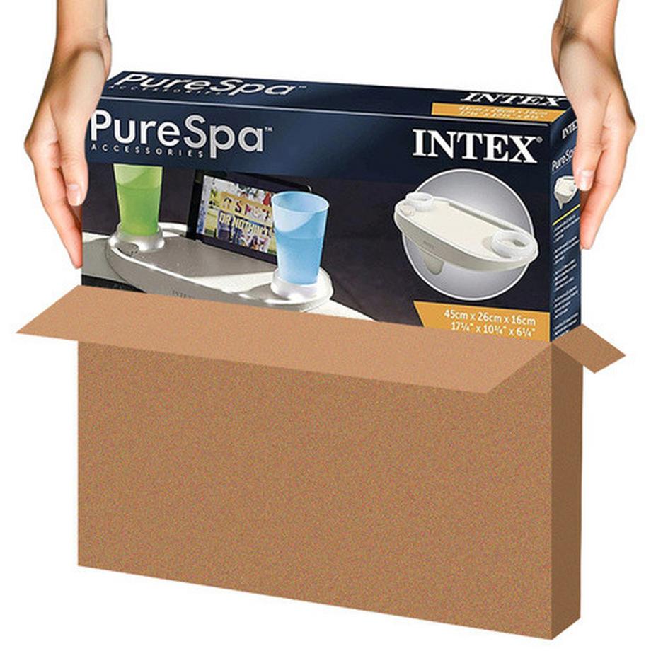 Intex INTEX 28520 Étagère à boissons pour piscine  