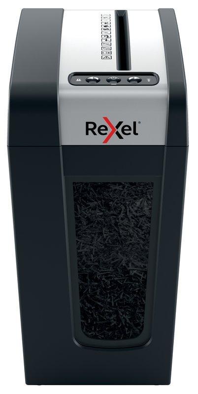 Rexel REXEL Aktenvernichter Secure 2020132EU MC4-SL, P-5, 14lt  