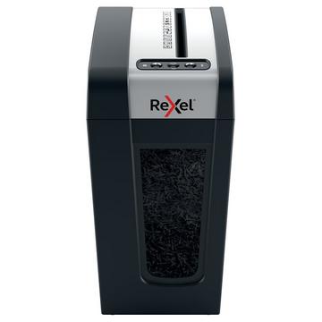 REXEL Aktenvernichter Secure 2020132EU MC4-SL, P-5, 14lt