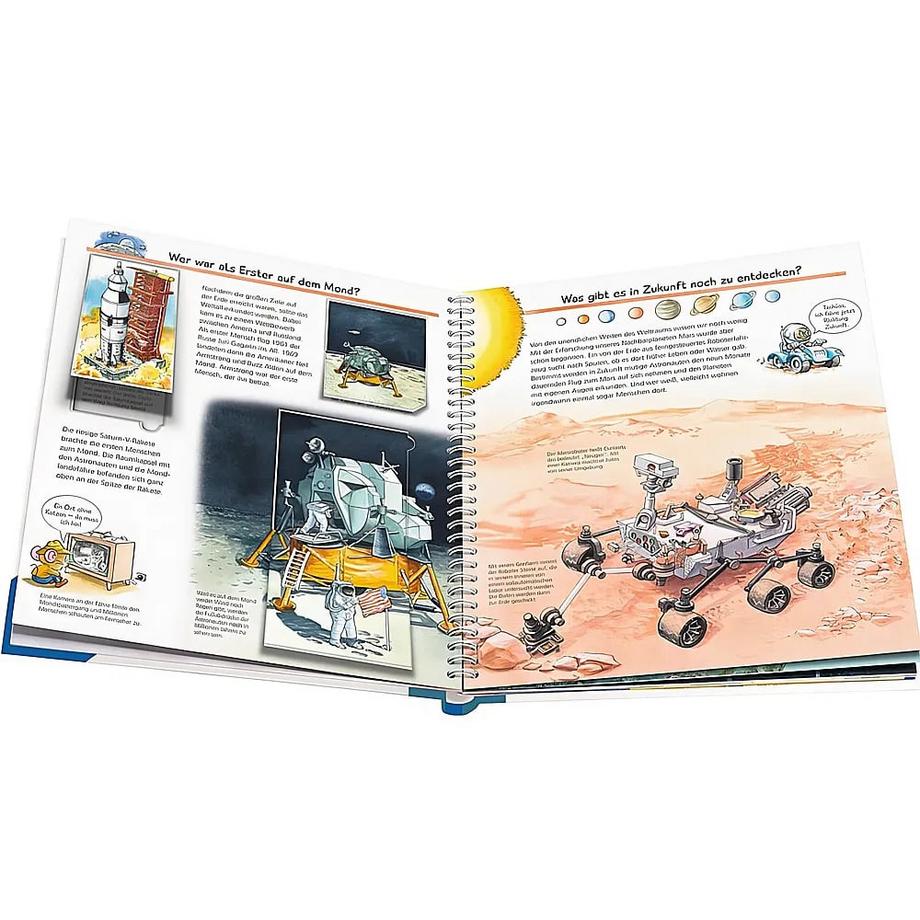 Wieso? Weshalb? Warum?, Band 70: Abenteurer und Entdecker Gernhäuser, Susanne; Friedl, Peter (Illustrationen) Gebundene Ausgabe 