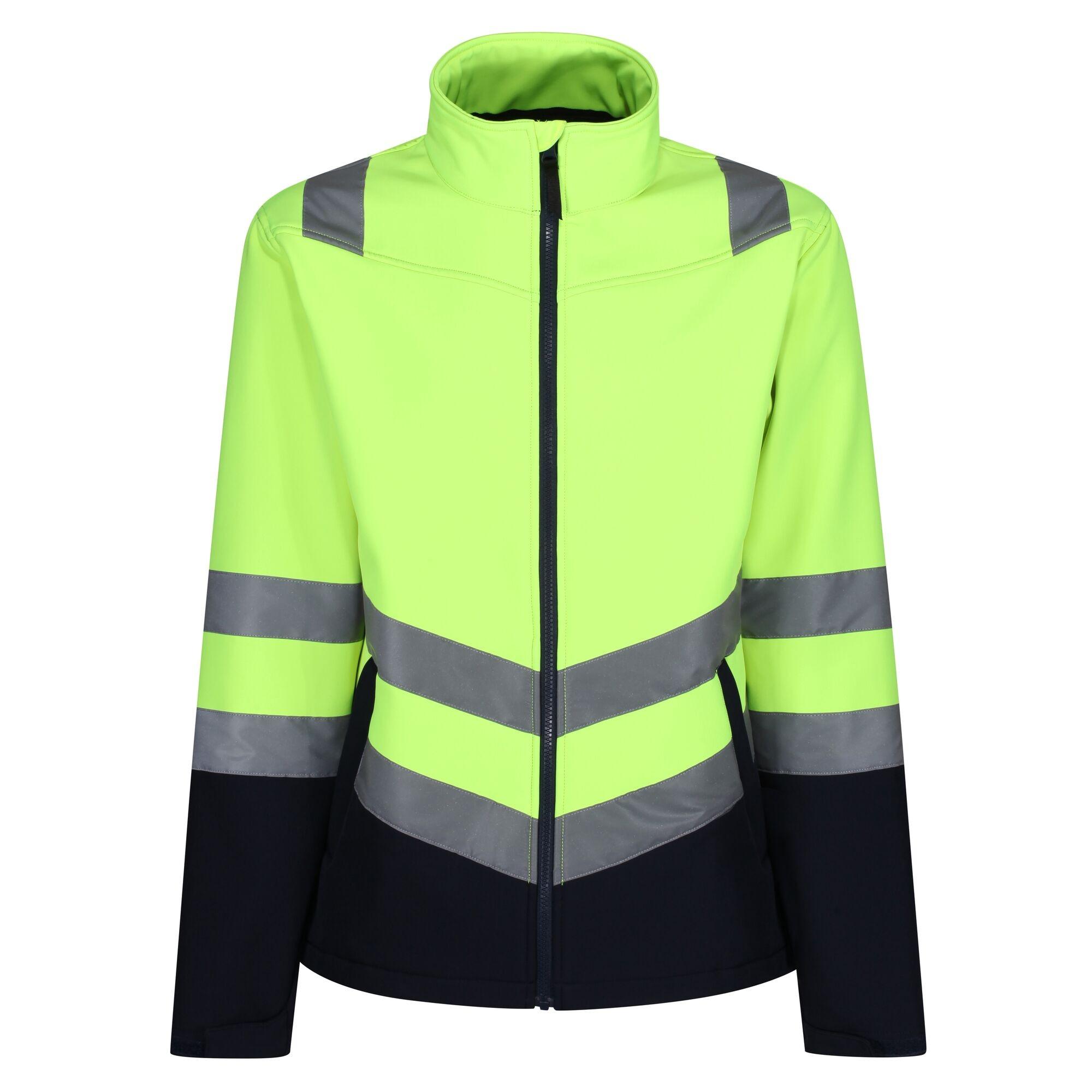 Regatta  Pro Softshelljacke Zweilagig 