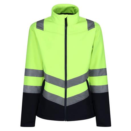 Regatta  Pro Softshelljacke Zweilagig 