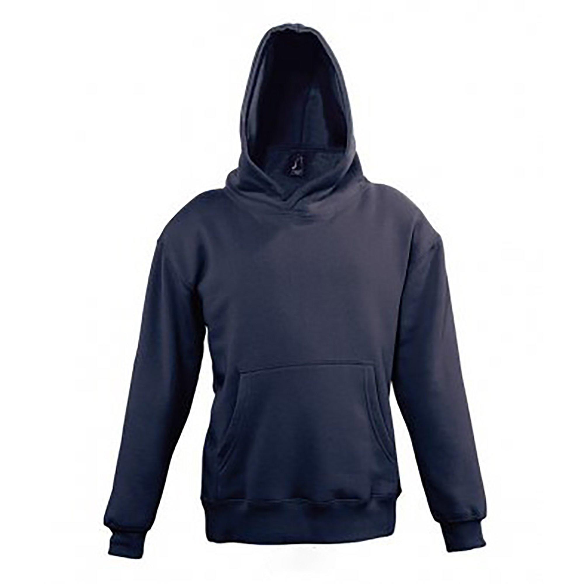 Image of Slam Kapuzen Sweatshirt Jungen Marine 10A