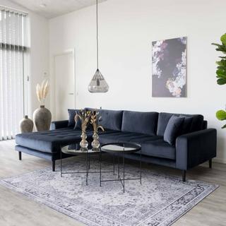 House Nordic Couchtisch stahl  