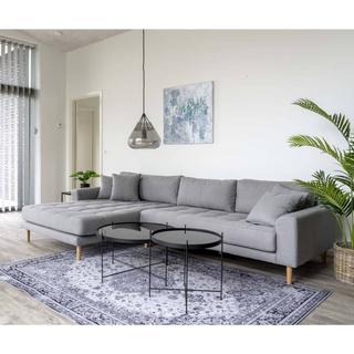 House Nordic Couchtisch stahl  