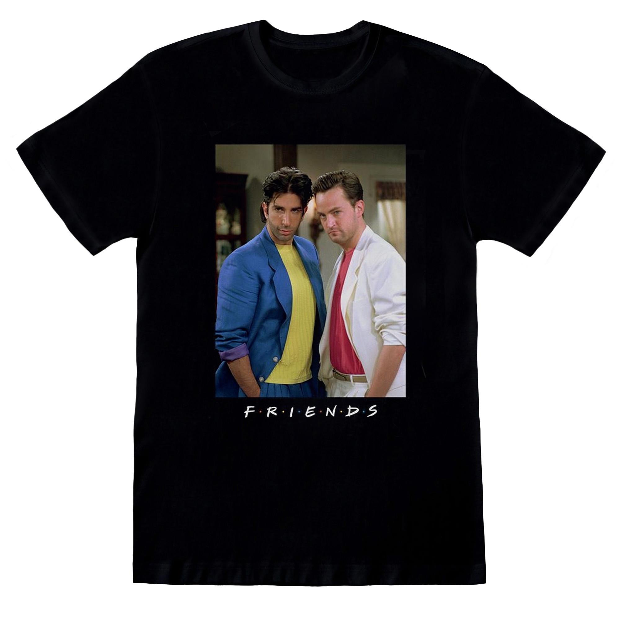 Image of Ross And Chandler College Tshirt Jungen Schwarz 116