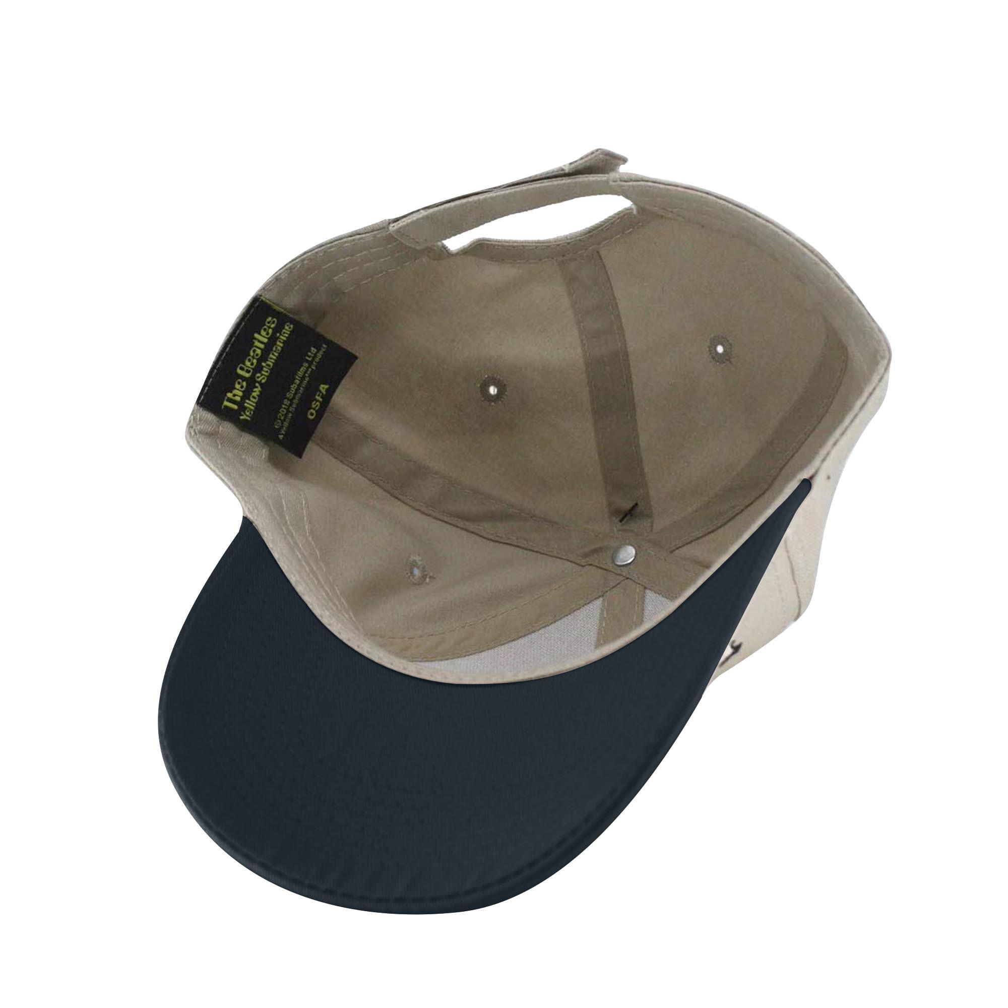 The Beatles Yellow Submarine Cappellino Snapback  