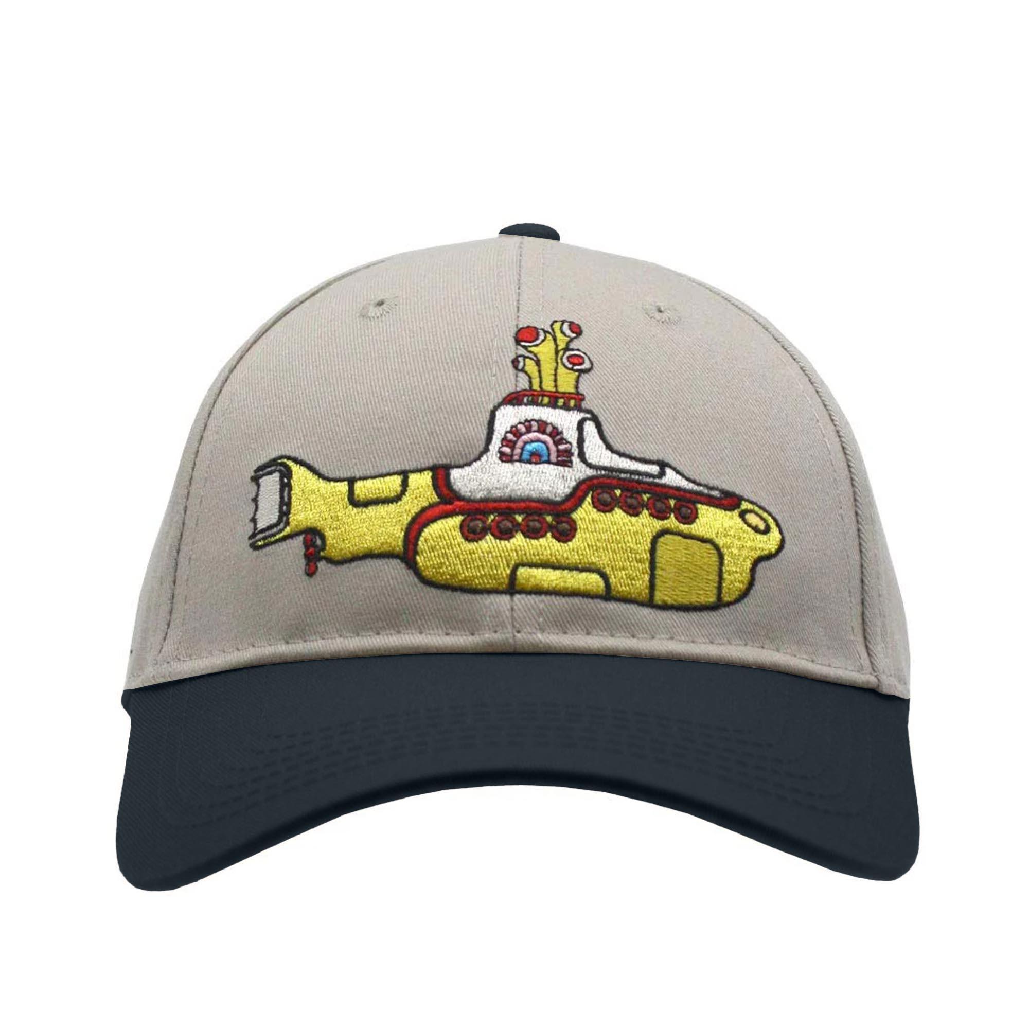 The Beatles  Casquette ajustable YELLOW SUBMARINE 