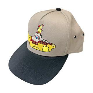 The Beatles  Casquette ajustable YELLOW SUBMARINE 