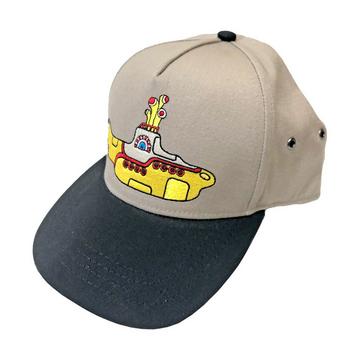 Yellow Submarine Snapback Mütze